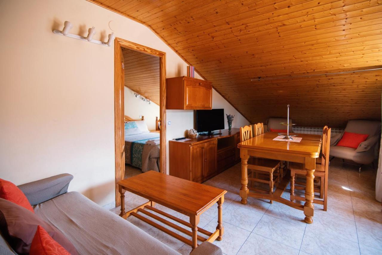 Apartamentos Maribel Calaceite Zewnętrze zdjęcie