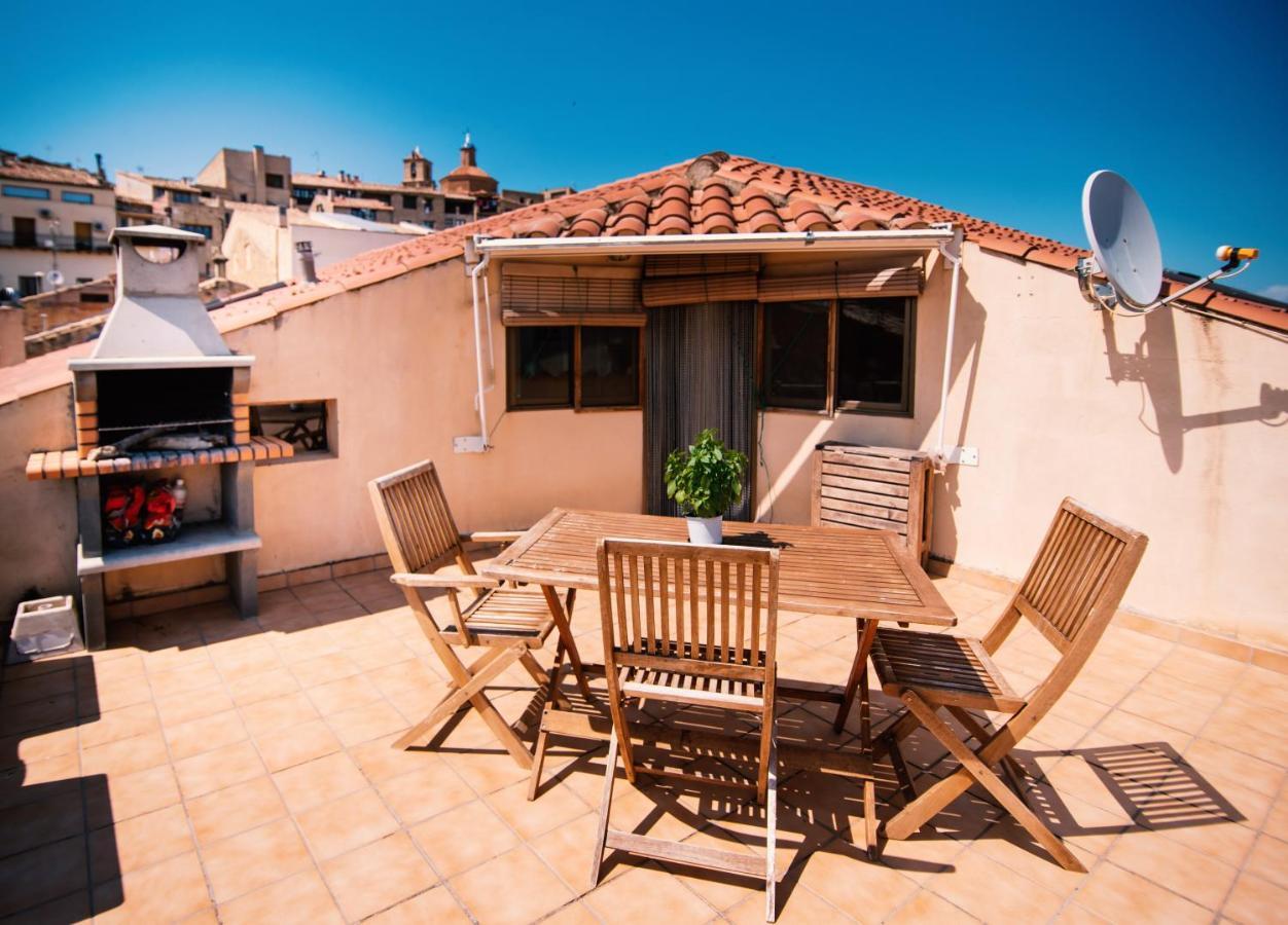 Apartamentos Maribel Calaceite Zewnętrze zdjęcie