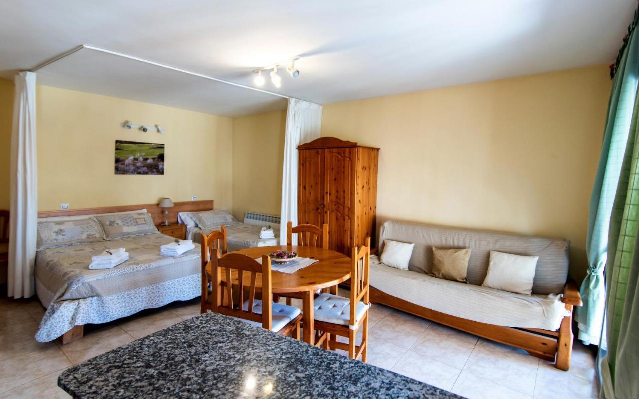Apartamentos Maribel Calaceite Zewnętrze zdjęcie