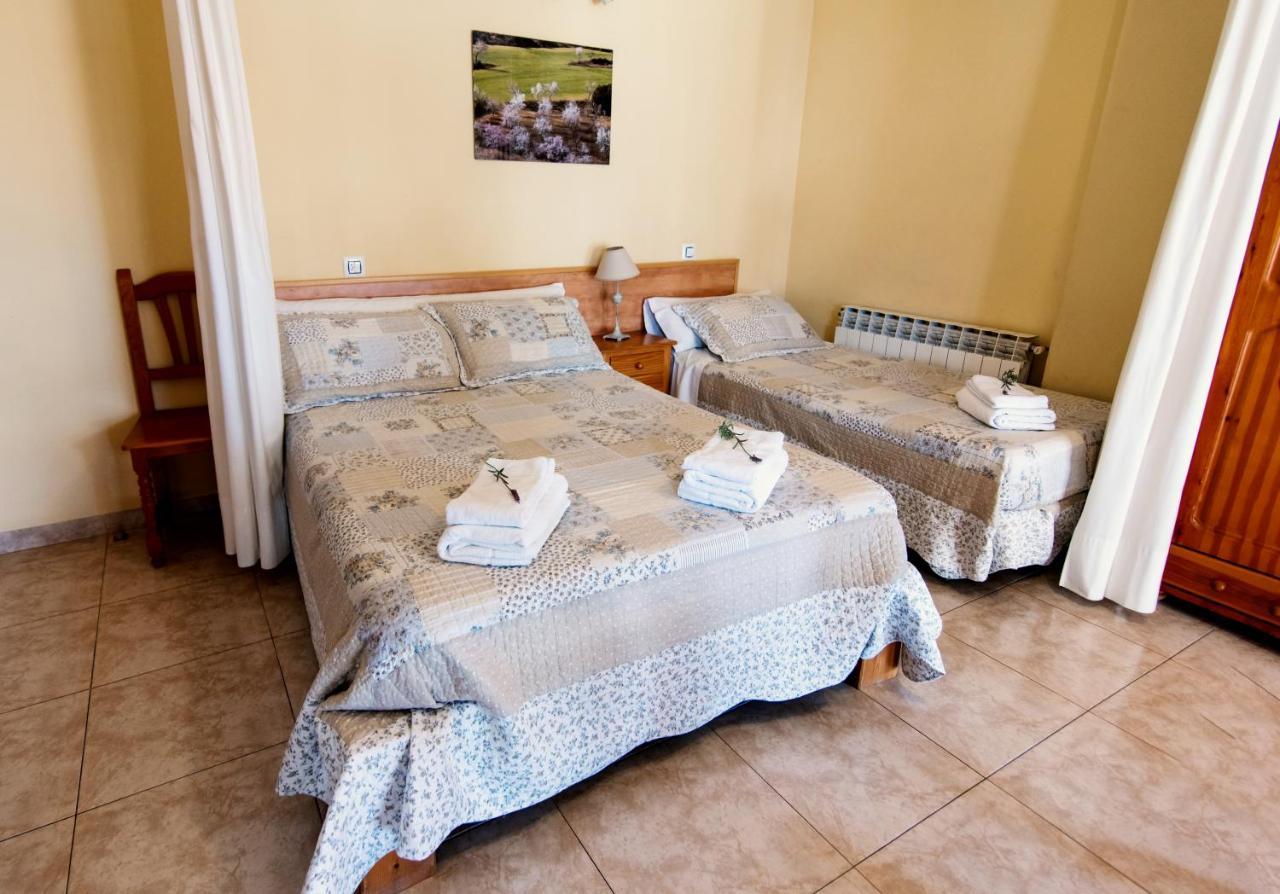 Apartamentos Maribel Calaceite Zewnętrze zdjęcie