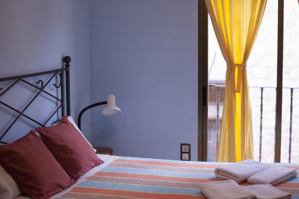 Apartamentos Maribel Calaceite Zewnętrze zdjęcie