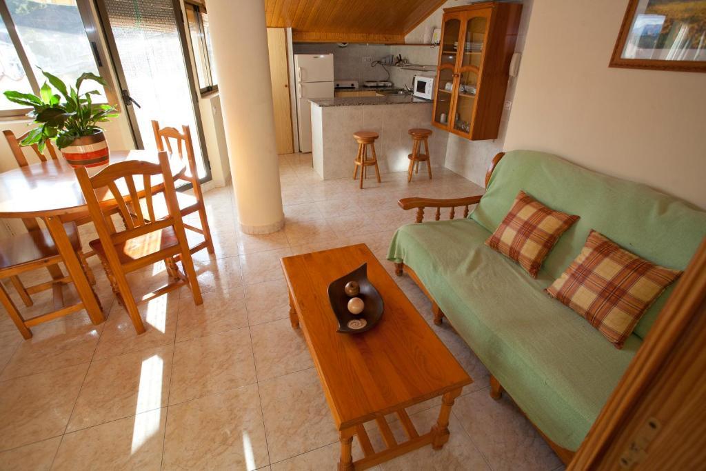 Apartamentos Maribel Calaceite Pokój zdjęcie
