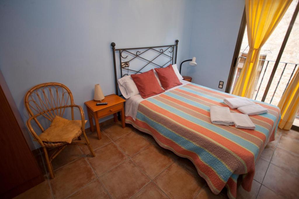 Apartamentos Maribel Calaceite Pokój zdjęcie