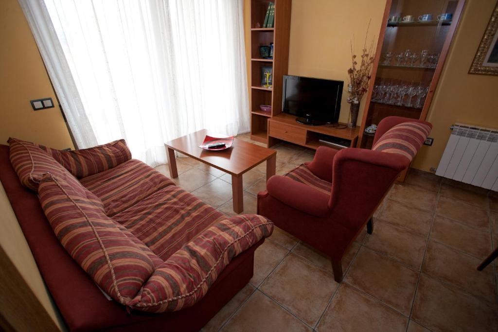 Apartamentos Maribel Calaceite Pokój zdjęcie