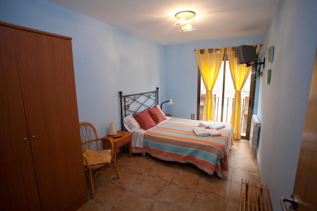 Apartamentos Maribel Calaceite Pokój zdjęcie