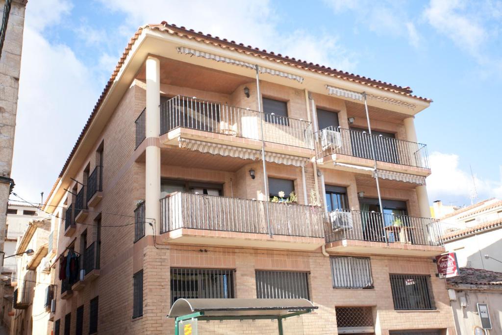 Apartamentos Maribel Calaceite Zewnętrze zdjęcie