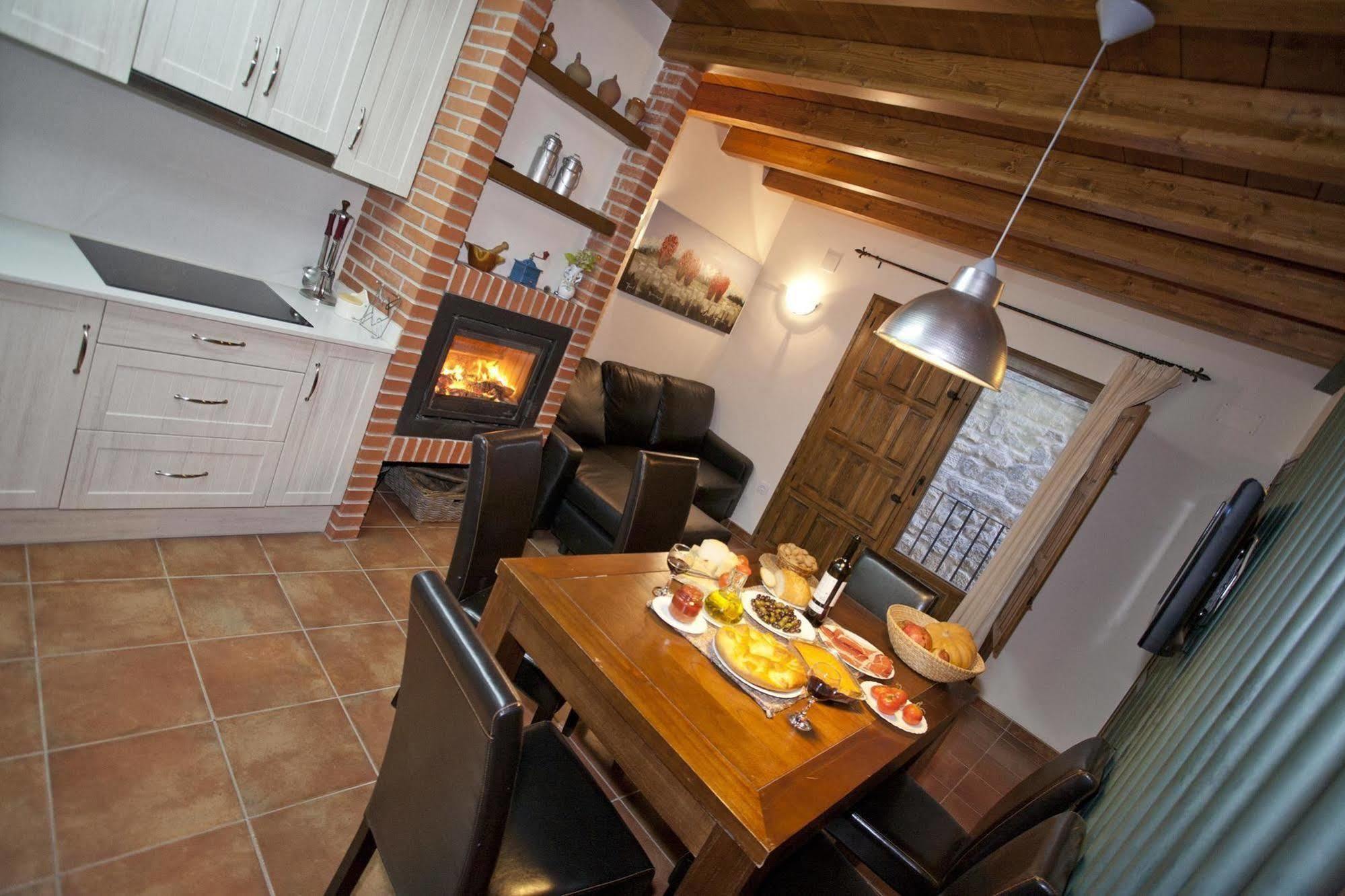 Apartamentos Maribel Calaceite Zewnętrze zdjęcie