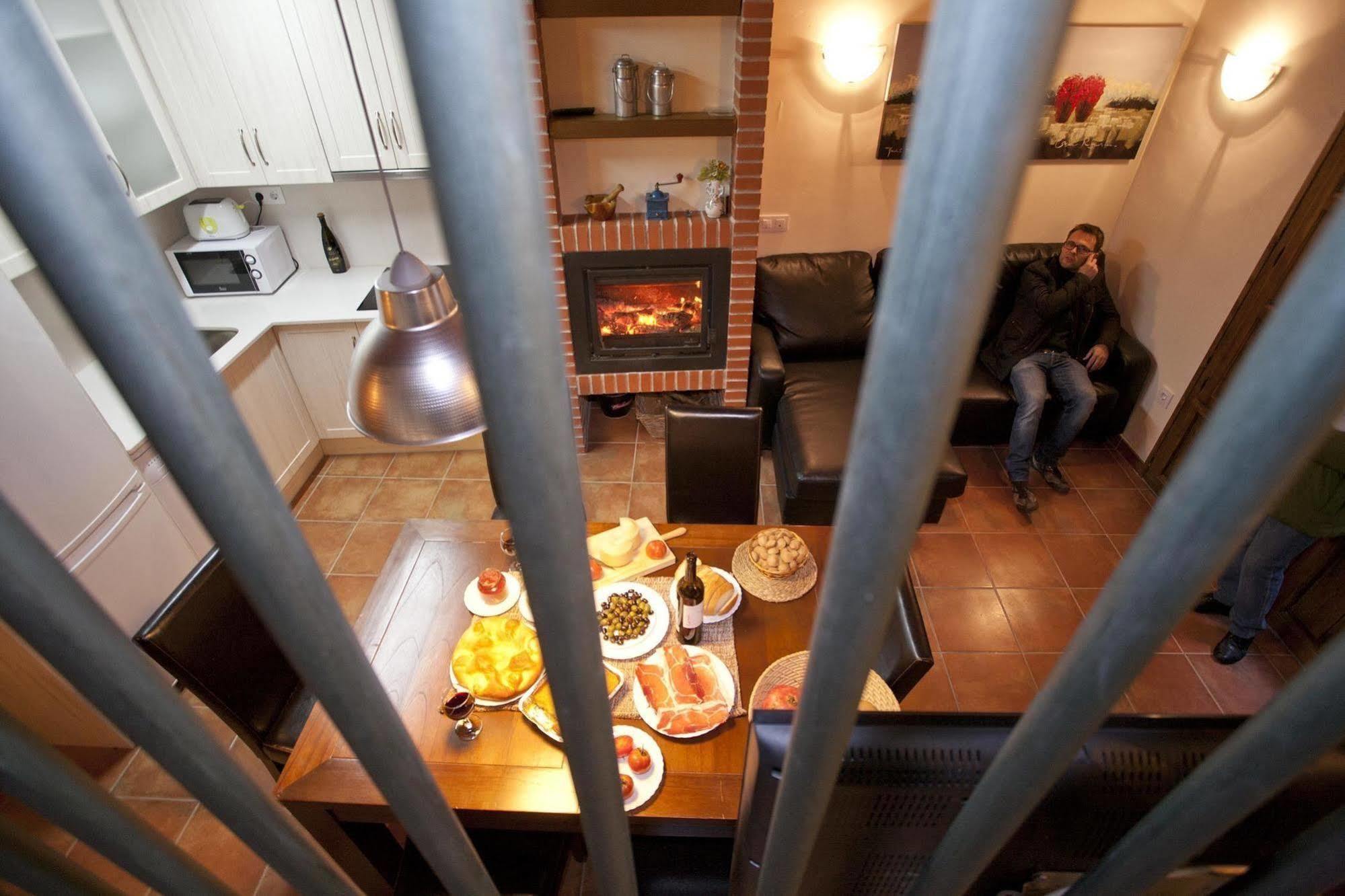 Apartamentos Maribel Calaceite Zewnętrze zdjęcie