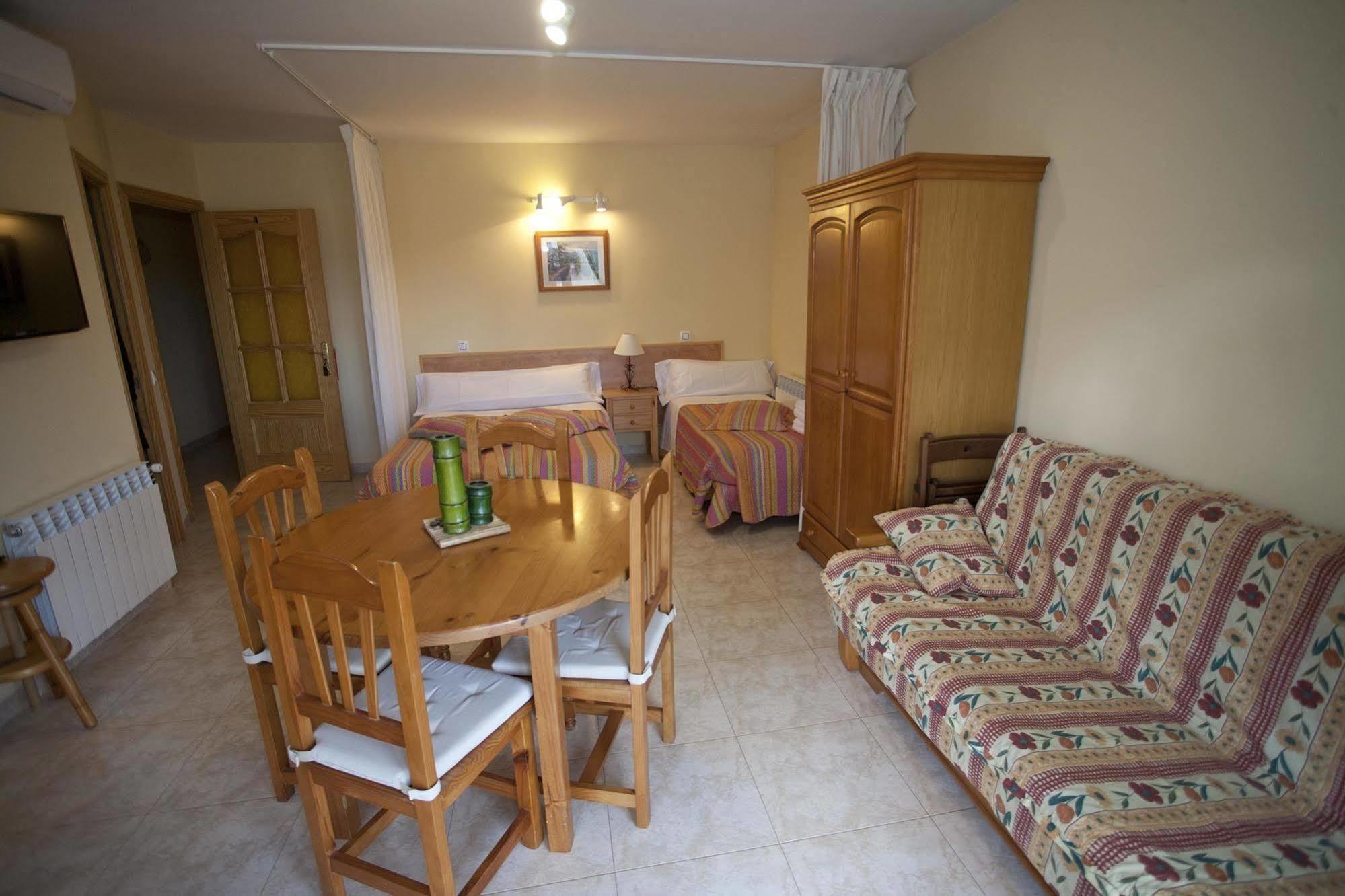 Apartamentos Maribel Calaceite Zewnętrze zdjęcie