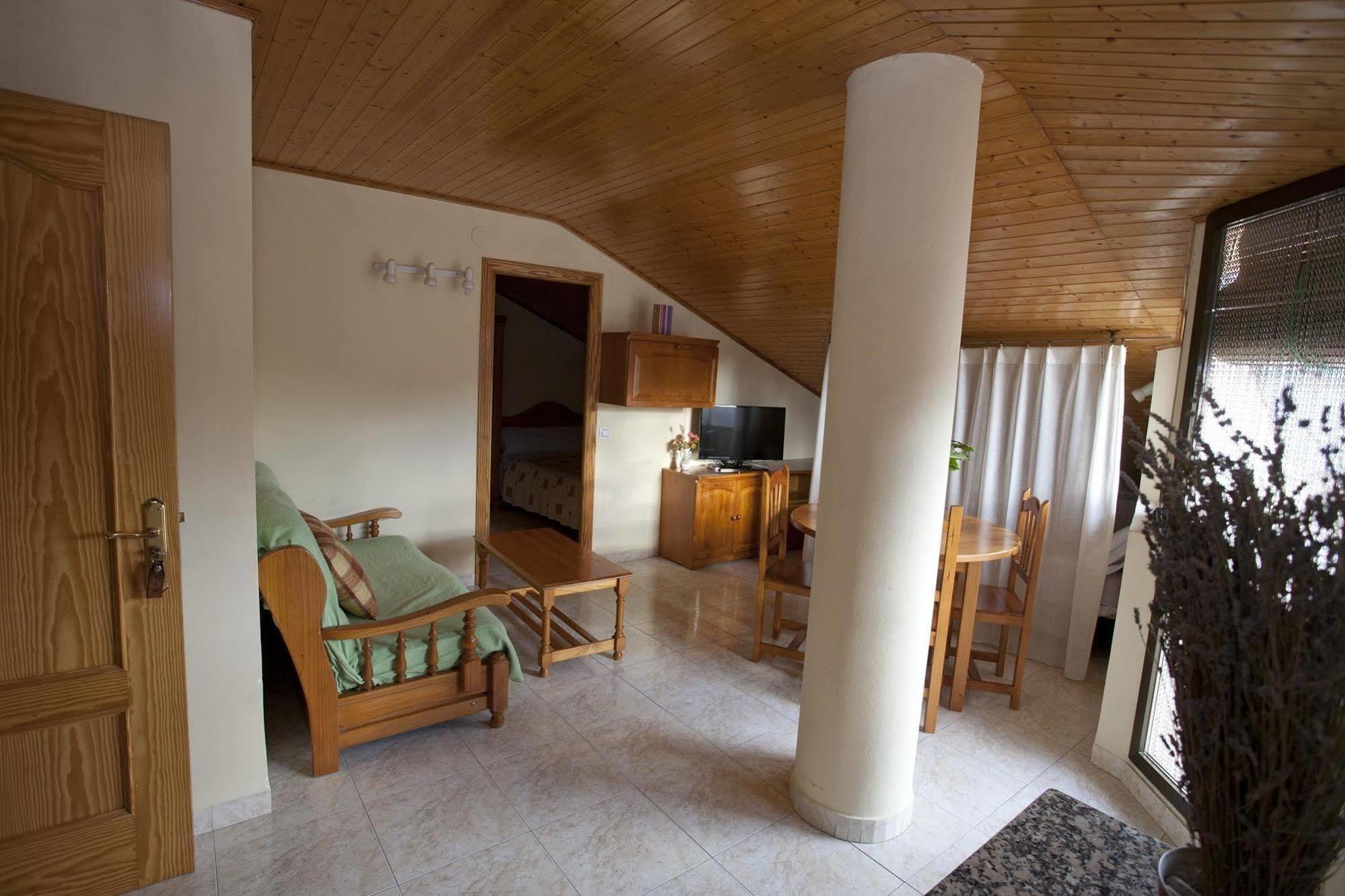 Apartamentos Maribel Calaceite Zewnętrze zdjęcie