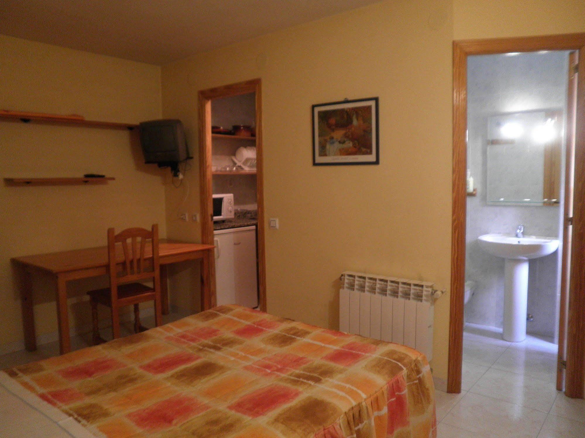 Apartamentos Maribel Calaceite Zewnętrze zdjęcie